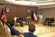 سرپرست وزارت دفاع: هرگونه نقض تعهدات، با پاسخ لازم و قاطع ایران مواجه می‌شود