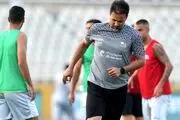 در آستانه بازی با پرسپولیس رخ داد؛ برکناری محمد نصرتی از سرمربیگری