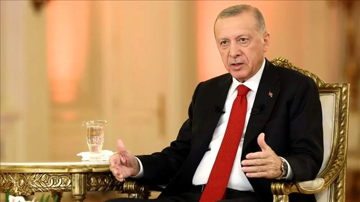 اردوغان: دیدارم با بشار اسد در آینده بعید نیست