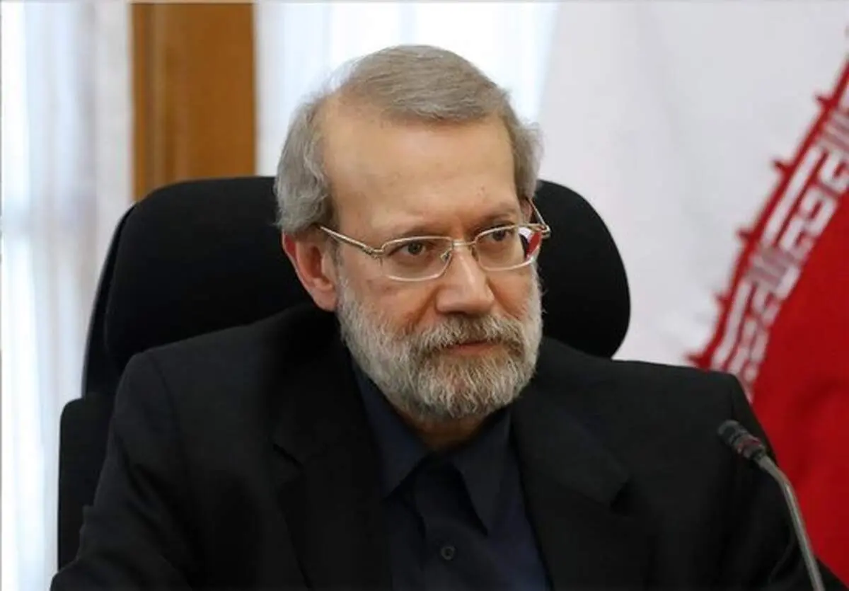 علی لاریجانی پیروزی تیم ملی فوتبال را تبریک گفت