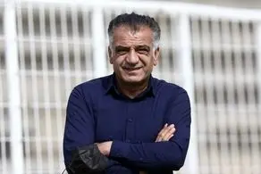 سرپرست استقلال مانع محرومیت ساپینتو از دربی شد