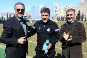 استقلال به دنبال سرمربی برای تیم؛ مذاکره نظری جویباری با یک مربی هلندی