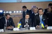 کنفرانس ضد روسی برگزار شد