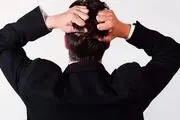 چهره  وحشتناک این مرد  همه را فراری می دهد/ تصویر

