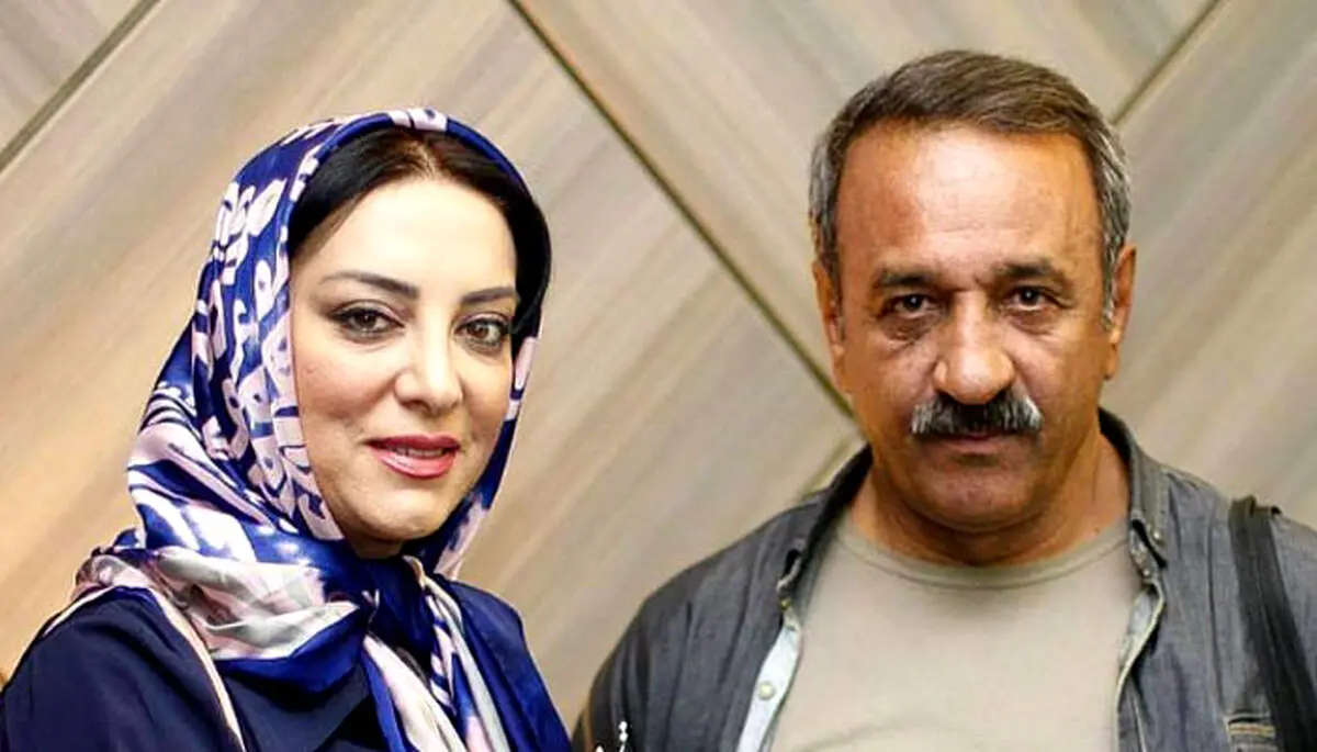 ماجرای جالب خواستگاری اوسیوند از حمیرا ریاضی