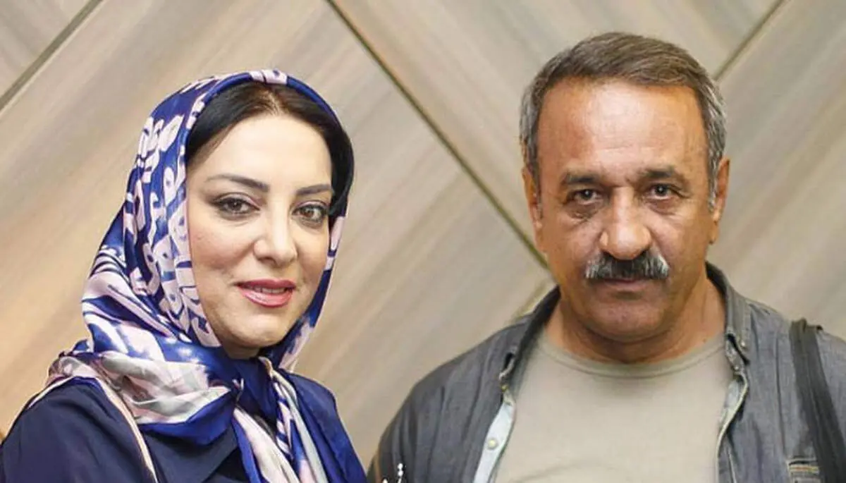 ماجرای جالب خواستگاری اوسیوند از حمیرا ریاضی