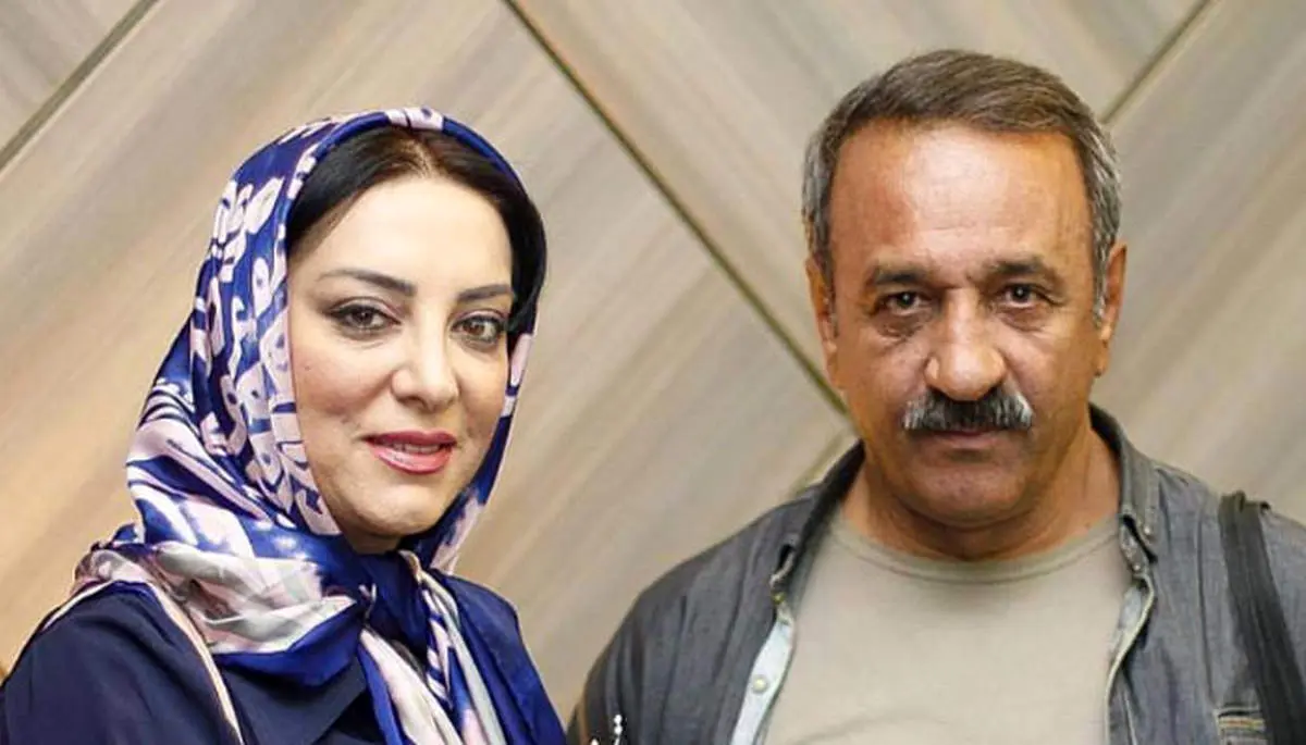ماجرای جالب خواستگاری اوسیوند از حمیرا ریاضی