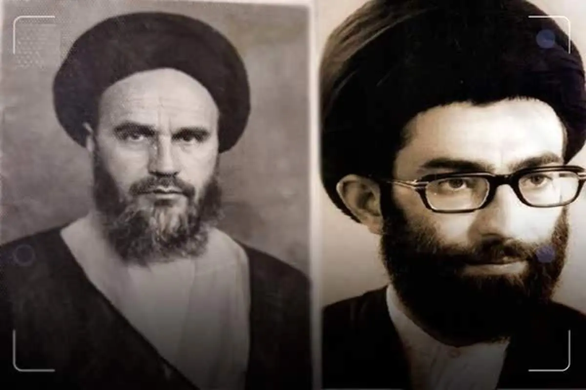 انتشار دست نوشته رهبر انقلاب در دفتر کتابخانه وزیری + ببینید
