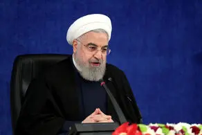 روحانی: حاضرم خودم واکسن کرونا تزریق کنم