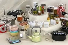 خلاقیت خنده دار مادر ایرانی تنبل برای ظرف نشستن حماسه ساز شد/ عکس