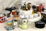 خلاقیت خنده دار مادر ایرانی تنبل برای ظرف نشستن حماسه ساز شد/ عکس