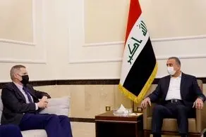 محور نشست الکاظمی و سفیر آمریکا مشخص شد!+جزییات