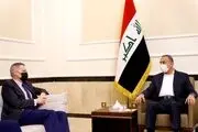 محور نشست الکاظمی و سفیر آمریکا مشخص شد!+جزییات