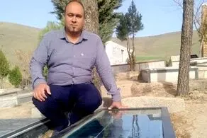 سنگ‌ قبرهایی که برق تولید می‌کنند