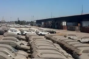 جنجال فروش ۸۰۰ خودروی لوکس به شوتی‌ها رسید