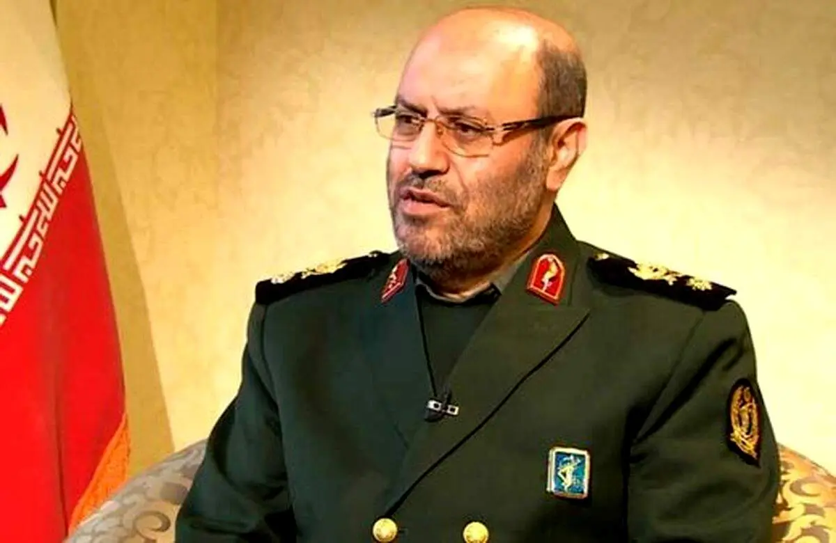 پاسخ وزیر سابق دفاع به سوال مجری: به شما هیچ ربطی ندارد! 