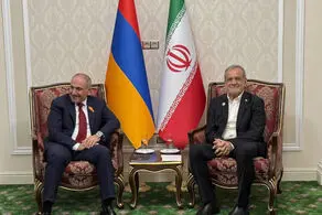پزشکیان: گسترش همکاری‌ها و تقویت اعتماد و همدلی، زمینه‌ساز توسعه روابط دو کشور است