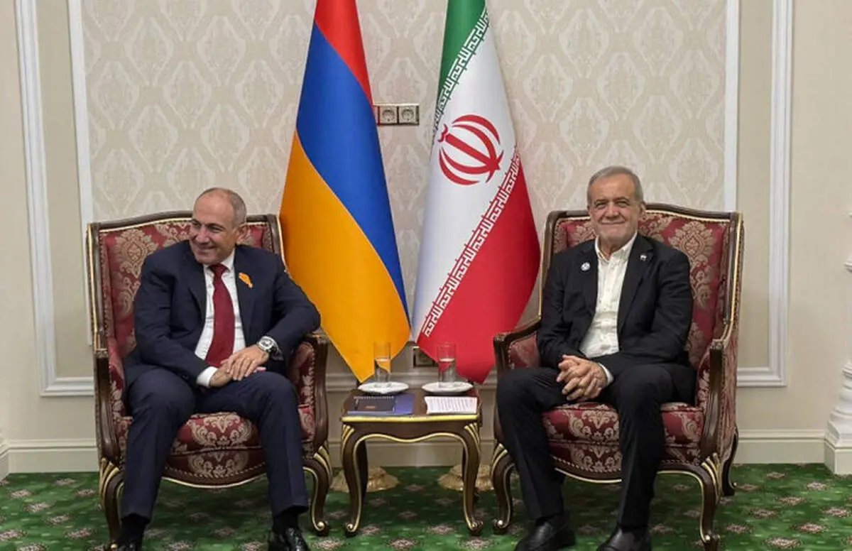 پزشکیان: گسترش همکاری‌ها و تقویت اعتماد و همدلی، زمینه‌ساز توسعه روابط دو کشور است