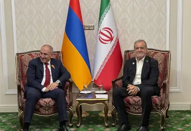 پزشکیان: گسترش همکاری‌ها و تقویت اعتماد و همدلی، زمینه‌ساز توسعه روابط دو کشور است