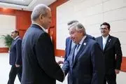 گوترش: نسبت به فعال نشدن مکانیسم ماشه و اسنپ‌بک دغدغه جدی داشته و دارم