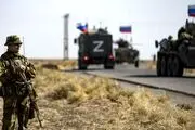 سربازان پوتین با بیل به جنگ اوکراین رفتند+عکس