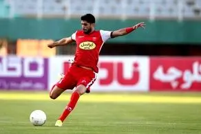 اولین بازیکن تمدیدی پرسپولیس مشخص شد

