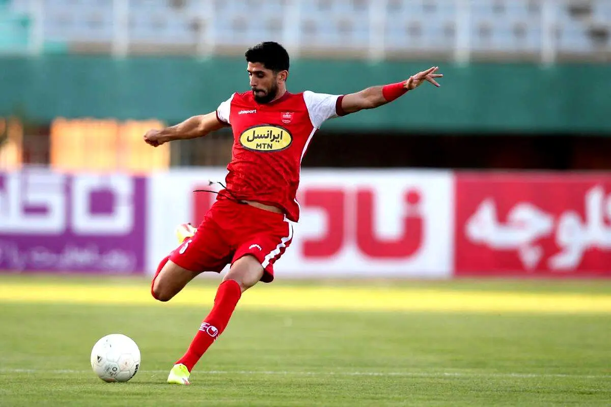 پشت پرده عملکرد سوال برانگیز ستاره پرسپولیس!