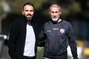 تکیه سنگین ستاره پرسپولیس به لوکادیا: گنده‌تر از تو به پرسپولیس آمده و رفته 
