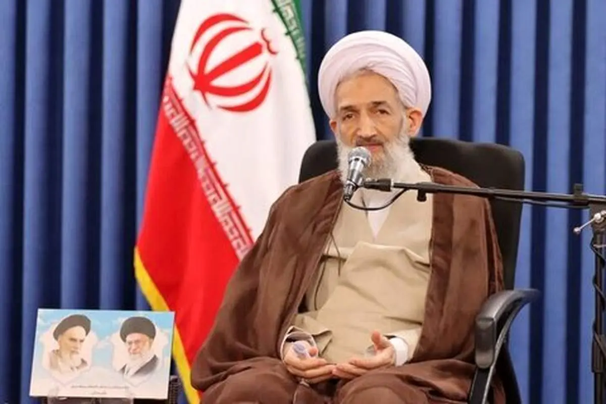 یک امام جمعه از سزارین گلایه کرد!