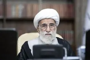 آیت الله جنتی: دشمنان علیه مردم ایران جنگ بزرگ اقتصادی راه انداختند 