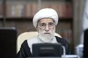آیت الله جنتی: دشمنان علیه مردم ایران جنگ بزرگ اقتصادی راه انداختند 