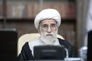 آیت الله جنتی: دشمنان علیه مردم ایران جنگ بزرگ اقتصادی راه انداختند 