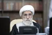 آیت الله جنتی: دشمنان علیه مردم ایران جنگ بزرگ اقتصادی راه انداختند 