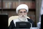 آیت الله جنتی: دشمنان علیه مردم ایران جنگ بزرگ اقتصادی راه انداختند 