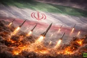 غرق شدن شناورهای تاکتیکی و هلاکت تعداد زیادی از تروریست‌های آمریکایی  