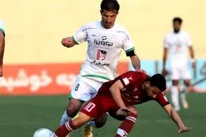 تلاش می‌کنم به بازی با استقلال برسم