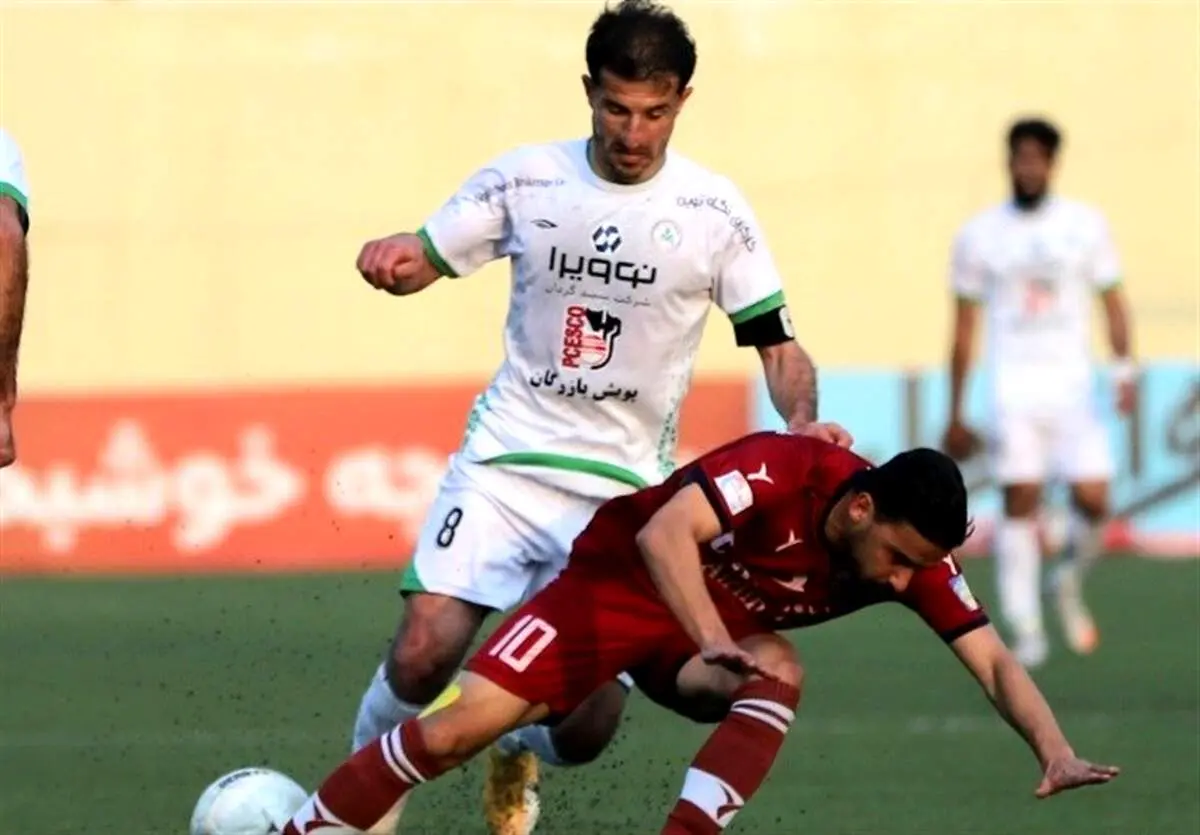 تلاش می‌کنم به بازی با استقلال برسم