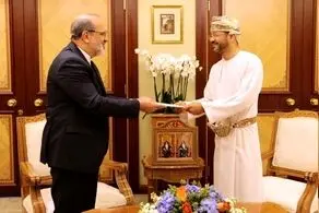 ابلاغ پیام عراقچی به وزیر خارجه عمان