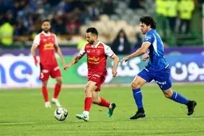 سازمان لیگ فوتبال اعلام کرد؛ تاریخ نهایی و ساعت بازی استقلال و پرسپولیس