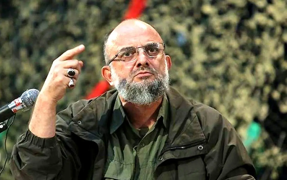 سعید قاسمی: داستان فتنه با شعار مزخرف زن زندگی آزادی  برنامه ریزی شد! 