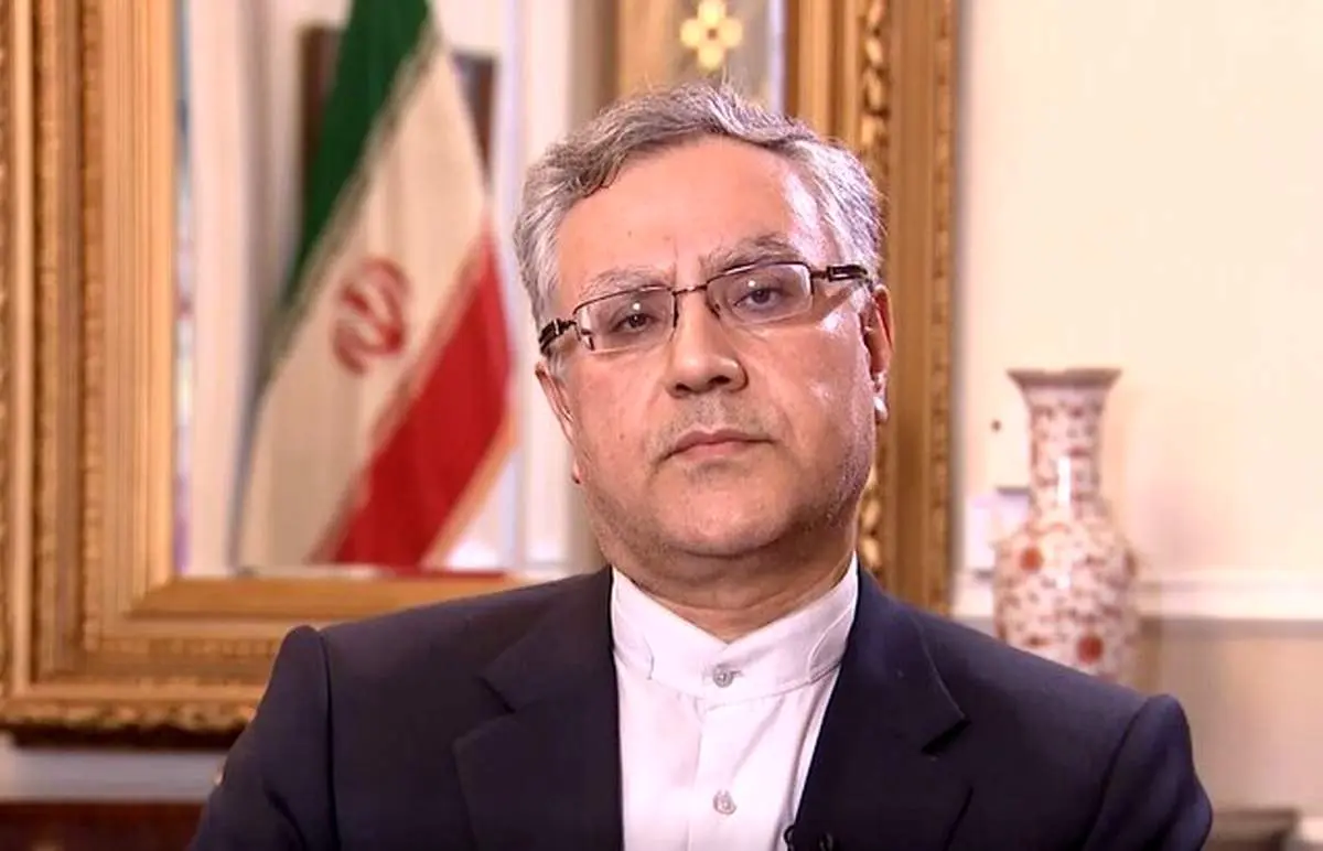 ایران: به لندن هشدار دادیم در صورت مشارکت در جنگ ناچار به پاسخ هستیم