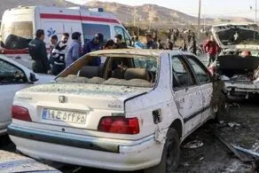 افشای ابعاد جدید از انفجار تروریستی کرمان

