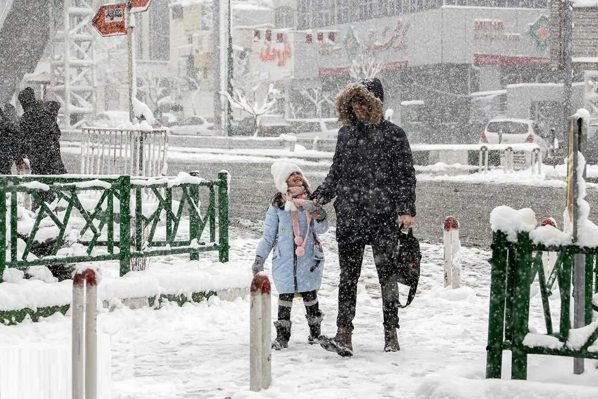پیش بینی تعطیلی گسترده پنجشنبه 16 اسفند