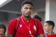 تلاش الواداد برای جذب مدافع سرخپوش؛ جدایی ایوب العملود از پرسپولیس