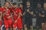 پرسپولیس و الریان، جدال تیم های اول ایران و سوم قطر