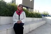 دختر 23 ساله ای که روزی 12 ساعت معلق روی هواست/ درآمد 50میلیونی دختر هوایی+ تصاویر ترسناک