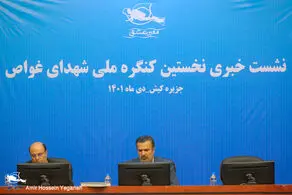 استقبال بی‌نظیر از جشنواره‌های فرهنگی و هنری کنگره شهدای غواص