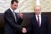 اولین مهمانی عربی بشار اسد بعد از 11 سال