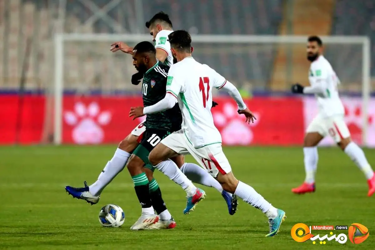 درخواست اوکراین به فیفا رسید؛ حذف ایران از جام جهانی 2022!