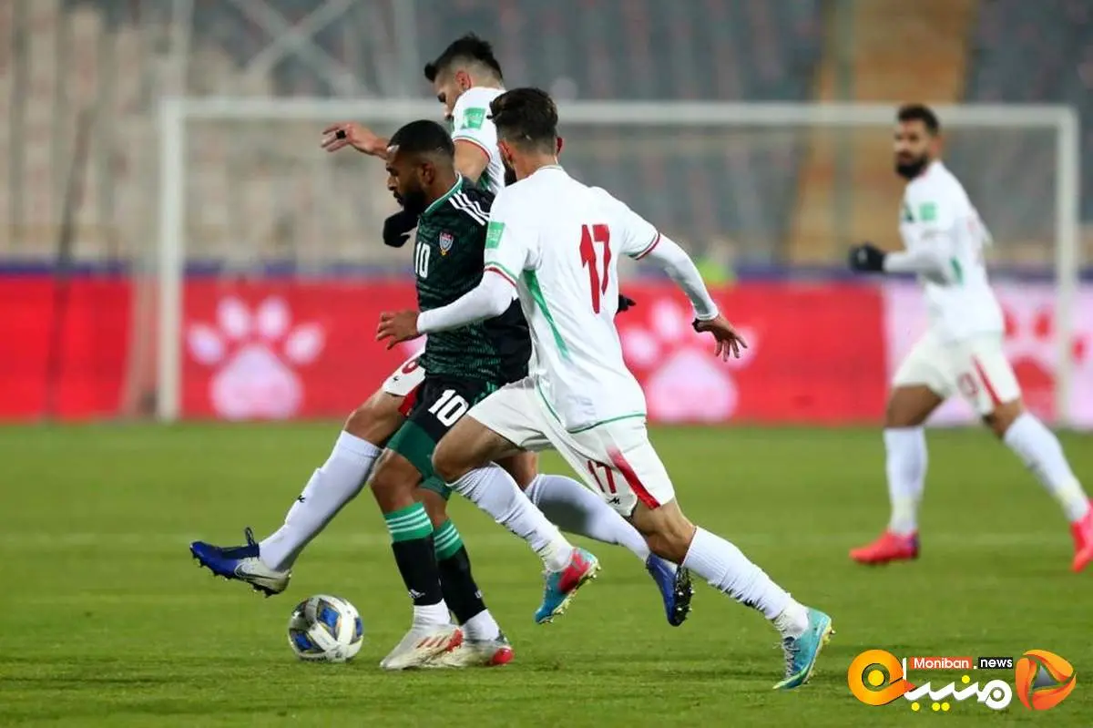 درخواست اوکراین به فیفا رسید؛ حذف ایران از جام جهانی 2022!